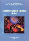 Farmaceutska hemija II Farmaceutska hemija II
