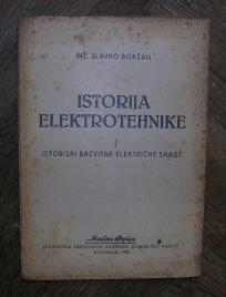 Istorija elektrotehnike I istorijski razvitak električne snage