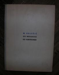 Od mehanike do elektronike