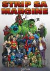 Strip sa margine Strip sa margine