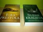 Džordž R. R. Martin IGRA PRESTOLA , SUDAR KRALJEVA 