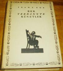 DER VERKANNTE KUNSTLER