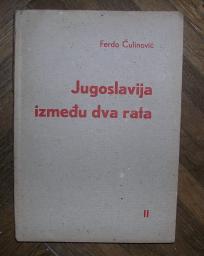Jugoslavija između dva rata II