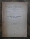 Raspadanje esnafa u Srbiji, knjiga prva