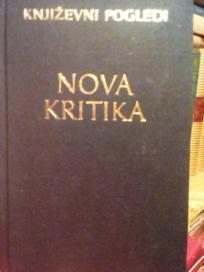 NOVA KRITIKA - Knjizevni pogledi