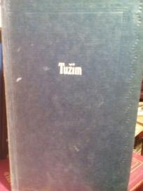 TUZIM.... izvorni roman po dnevniku