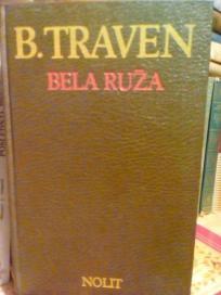 BELA RUZA - roman