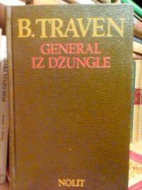 GENERAL IZ DZUNGLE - roman