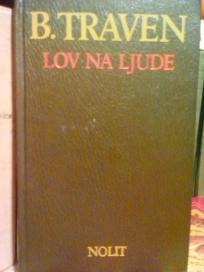 LOV NA LJUDE - roman