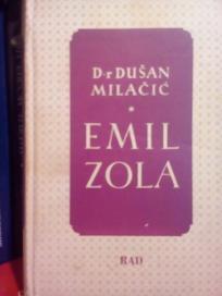 EMIL ZOLA