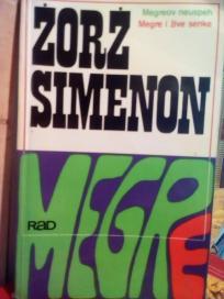 MEGREOV NEUSPEH - MEGRE I ZIVE SENKE