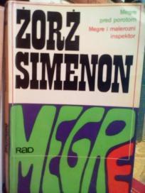 MEGRE PRED POROTOM - MEGRE I MALEROZNI INSPEKTOR