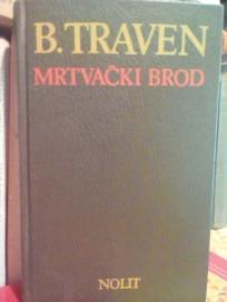 MRTVACKI BROD - Dozivljaji americkog mornara - roman