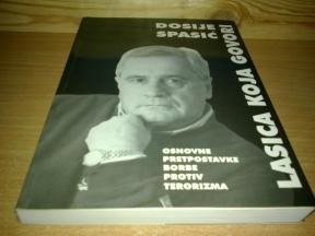 Božidar Spasić LASICA KOJA GOVORI ,novo➡️ ➡️