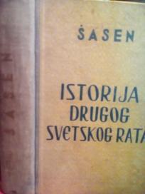 ISTORIJA DRUGOG SVETSKOG RATA
