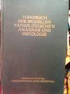 HANDBUCH DER SPEZIELLEN PATHOLOGISCHEN ANATOMIE UND HISTOLOGIE VERDAUUNGSSCHLAUCH