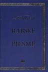 Rabske pjesme Rabske pjesme