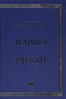 Rabske pjesme Rabske pjesme