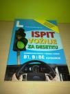 ISPIT VOŽNJE ZA DESETKU B1,B i BE kategorije Živorad Fićović