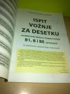 ISPIT VOŽNJE ZA DESETKU B1,B i BE kategorije Živorad Fićović