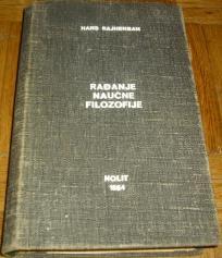 RAĐANJE NAUČNE FILOZOFIJE