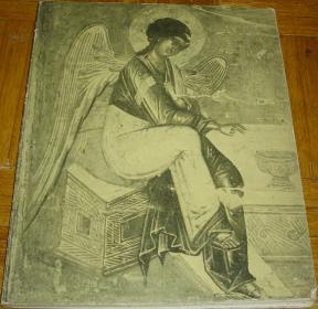 SLIKARSTVO U SREDNJOVEKOVNOJ SRBIJI OD 12. DO SREDINE 18. VEKA