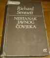 NESTANAK JAVNOG ČOVJEKA 