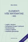 Elementi više matematike I deo Elementi više matematike I deo
