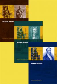 Istorija matematike u tri toma
