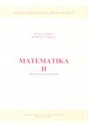 Matematika II - Obnovljeno izdanje