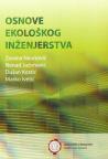 Osnove ekološkog inženjerstva Osnove ekološkog inženjerstva