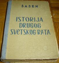 ISTORIJA DRUGOG SVETSKOG RATA