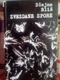 ZVEZDANE SPORE - roman
