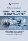 Klimatski i ekološki održivi transport Klimatski i ekološki održivi transport