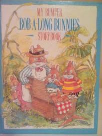 MY BUMPER BOB A LONG BUNNIES - STORYBOOK