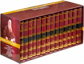 Tolstoj komplet od 14 knjiga