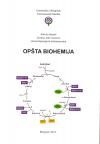 Opšta biohemija Opšta biohemija