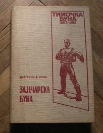 Zaječarska buna, Timočka buna 1883 - 1983