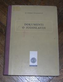 Dokumenti o Jugoslaviji