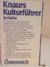 KNAURS KULTURFUHRER IN FARBE - OSTERREICH