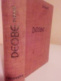 DEOBE - roman
