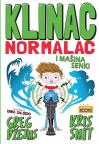 Klinac Normalac i Mašina senki Klinac Normalac i Mašina senki