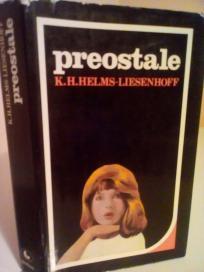 PREOSTALE