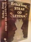 STRAH OD LETENJA - roman