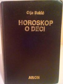 HOROSKOP O DECI