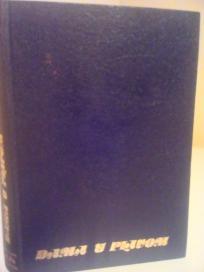 DAMA U PLAVOM - novele