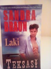 LAKI TEKSAS
