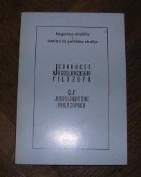 Jedanaest jugoslovenskih filozofa