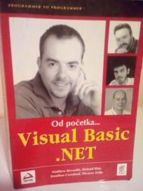 OD POCETKA VISUAL BASIC. NET