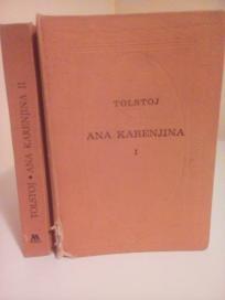 ANA KARENJINA I-II